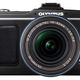 Illustration for article titled Olympus E-P2: Flashier than the E-P1, But Still No Flash